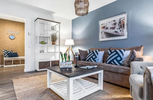 Damp Apartment | Ferienwohnung Ostseenest Damp