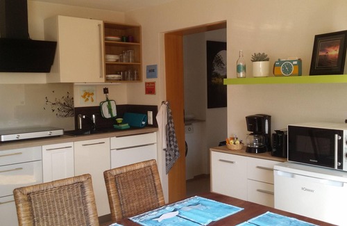 Arnshain Apartment | Ferienwohnung Panoramablick