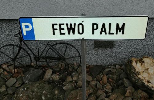 Mutzenich Apartment | Ferienwohnung Palm