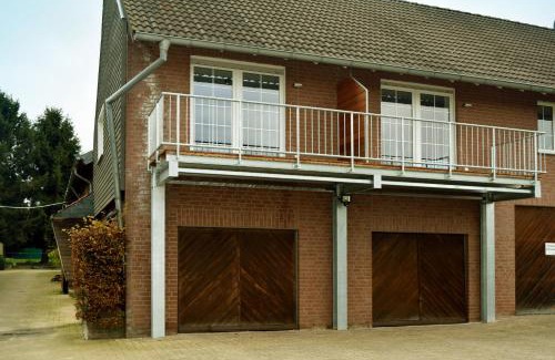 Breberen Apartment | Ferienwohnung Palmen