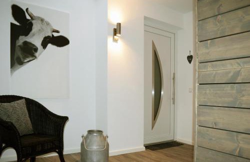 Breberen Apartment | Ferienwohnung Palmen