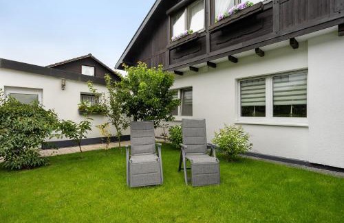 Nuttlar Apartment | Ferienwohnung Panoramablick