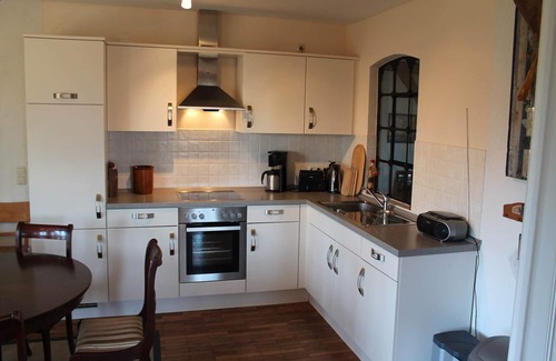 Neu Bartelshagen Apartment | Ferienwohnung Parkblick mit 3 Schlafzimmern