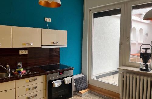 Floh Apartment | Ferienwohnung Paul OG