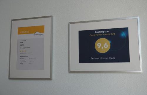 Lahr Apartment | Ferienwohnung Paula