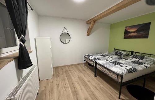 Hirschbach Apartment | Ferienwohnung Pfaffensteinblick
