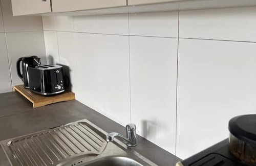 Mainz-Bingen Apartment | Ferienwohnung Pfalzblick
