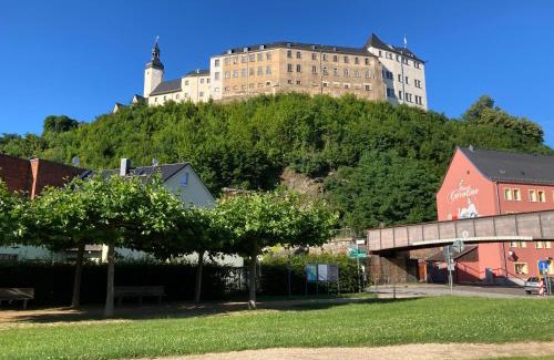 Greiz Apartment | Ferienwohnung Prüfer