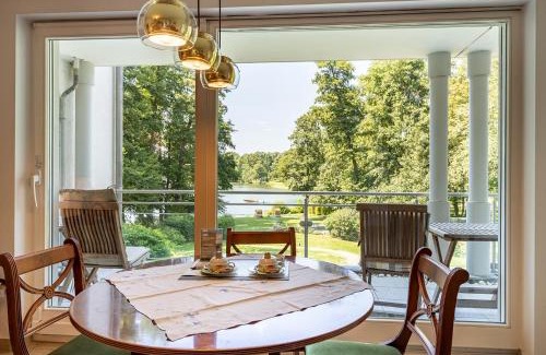 Bad Saarow Apartment | Ferienwohnung Renate in der Villa Seeblick