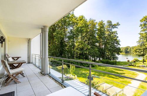Bad Saarow Apartment | Ferienwohnung Renate in der Villa Seeblick
