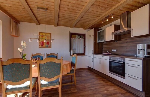 Fladungen Apartment | Ferienwohnung Rhönpanorama