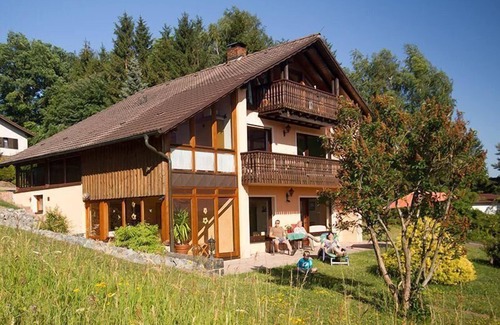Fladungen Apartment | Ferienwohnung Rhönpanorama