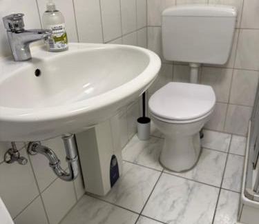 Oberdorla Apartment | Ferienwohnung Rheinstr 52
