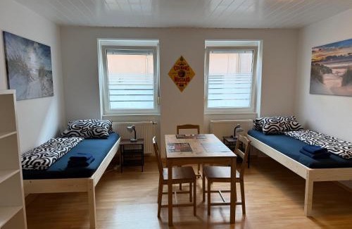 Oberdorla Apartment | Ferienwohnung Rheinstr 52