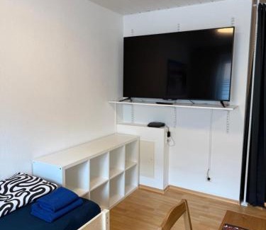 Oberdorla Apartment | Ferienwohnung Rheinstr 52