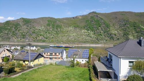 Bad Salzig Apartment | Ferienwohnung Rheinzeit beim Toni