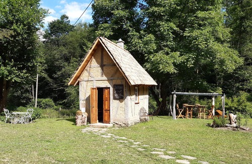 Attenhausen House | Ferienwohnung Romantische Mühle