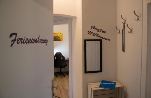Muden Apartment | Ferienwohnung Rode