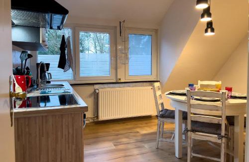 Muden Apartment | Ferienwohnung Rode