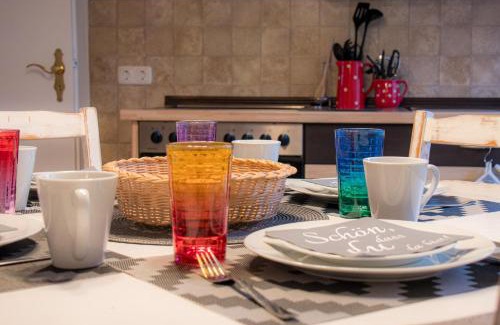 Muden Apartment | Ferienwohnung Rode