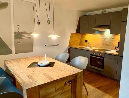 Westermarkelsdorf Apartment | Ferienwohnung Süd