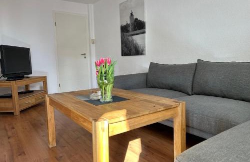 Westermarkelsdorf Apartment | Ferienwohnung Süd