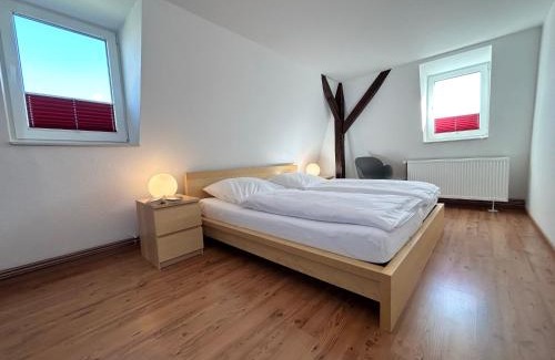 Westermarkelsdorf Apartment | Ferienwohnung Süd