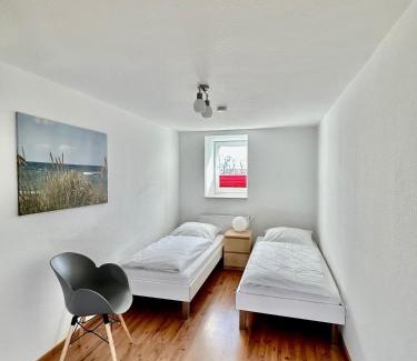 Westermarkelsdorf Apartment | Ferienwohnung Süd