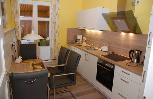 Furstenau Apartment | Ferienwohnung Südblick im Herzen der Altstadt Fürstenau