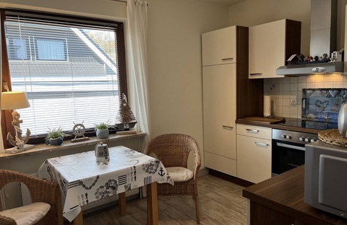 Niendorf Apartment | Ferienwohnung "sonnenterrasse" bis 4 Personen - Ferienhaus Sonne