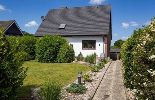 Niendorf Apartment | Ferienwohnung "sonnenterrasse" bis 4 Personen - Ferienhaus Sonne