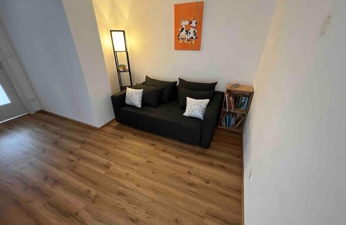 Horgau Apartment | Ferienwohnung Saumpfad 25 Min ins Legoland