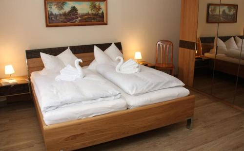 Mitterfirmiansreut Apartment | Ferienwohnung Schäfer im Landhaus Almberg App. 11