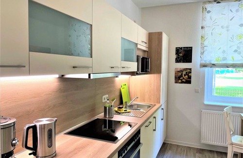 Hoyerswerda Apartment | Ferienwohnung Schönwälder