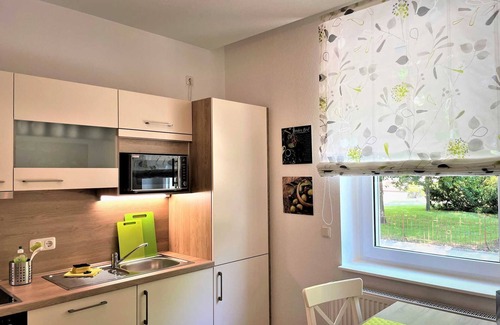 Hoyerswerda Apartment | Ferienwohnung Schönwälder