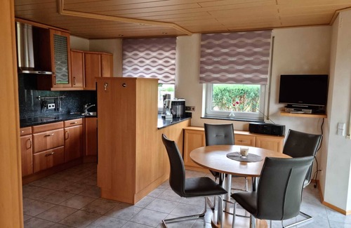 Kalbach Condo | Ferienwohnung "schöne Aussicht" in der Rhön