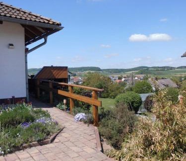 Adorf Apartment | Ferienwohnung Schöne Aussicht