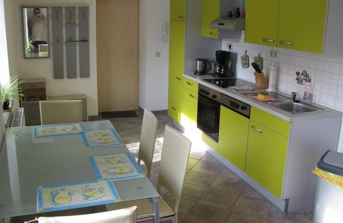 Sayda Apartment | Ferienwohnung Schönhaide