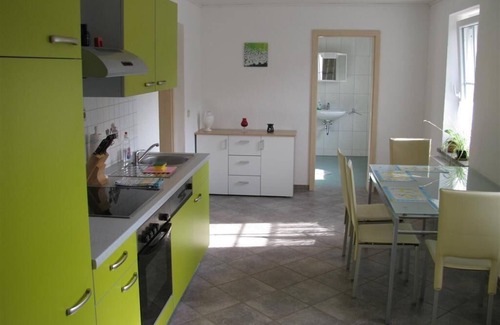 Sayda Apartment | Ferienwohnung Schönhaide