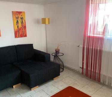 Bad Frankenhausen/Kyffhauser Apartment | Ferienwohnung-Schluecke