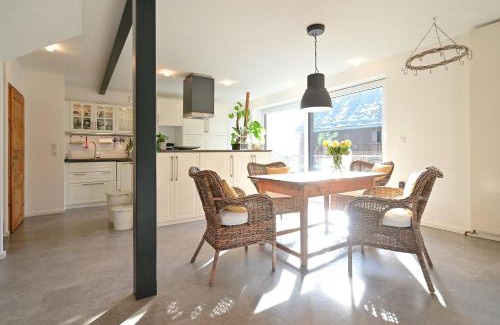 Rehau Apartment | Ferienwohnung Scharfenberg