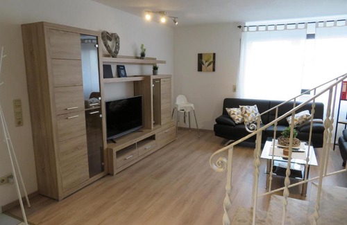 Fisch Apartment | Ferienwohnung Scheer