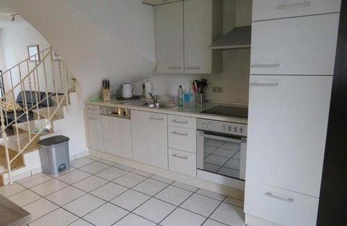 Fisch Apartment | Ferienwohnung Scheer