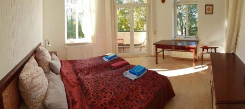 Bad Berka Apartment | Ferienwohnung Schloß am Schloßberg