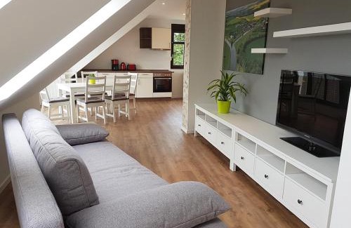 Colditz Apartment | Ferienwohnung Schlosswächter am Schloss Colditz