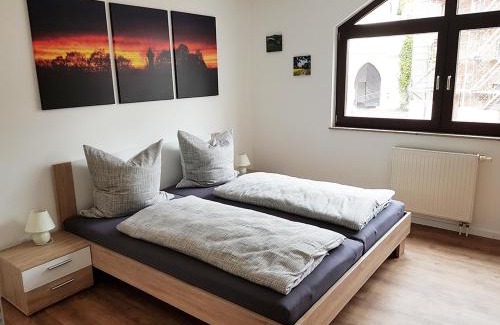 Colditz Apartment | Ferienwohnung Schlosswächter am Schloss Colditz