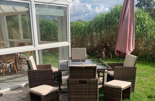 Sudlohn Apartment | Ferienwohnung Schmugglerpatt