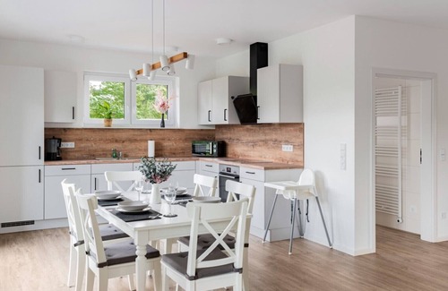 Muden Apartment | Ferienwohnung Schnuckenstall