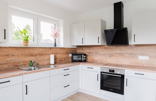 Muden Apartment | Ferienwohnung Schnuckenstall