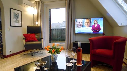 Lipperreihe Apartment | Ferienwohnung Schuberski